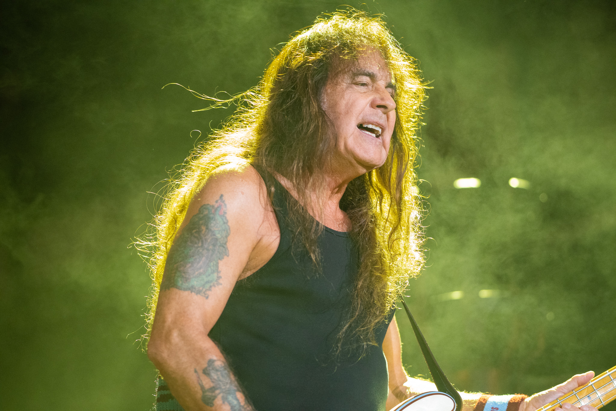 Iron Maiden v Bratislave