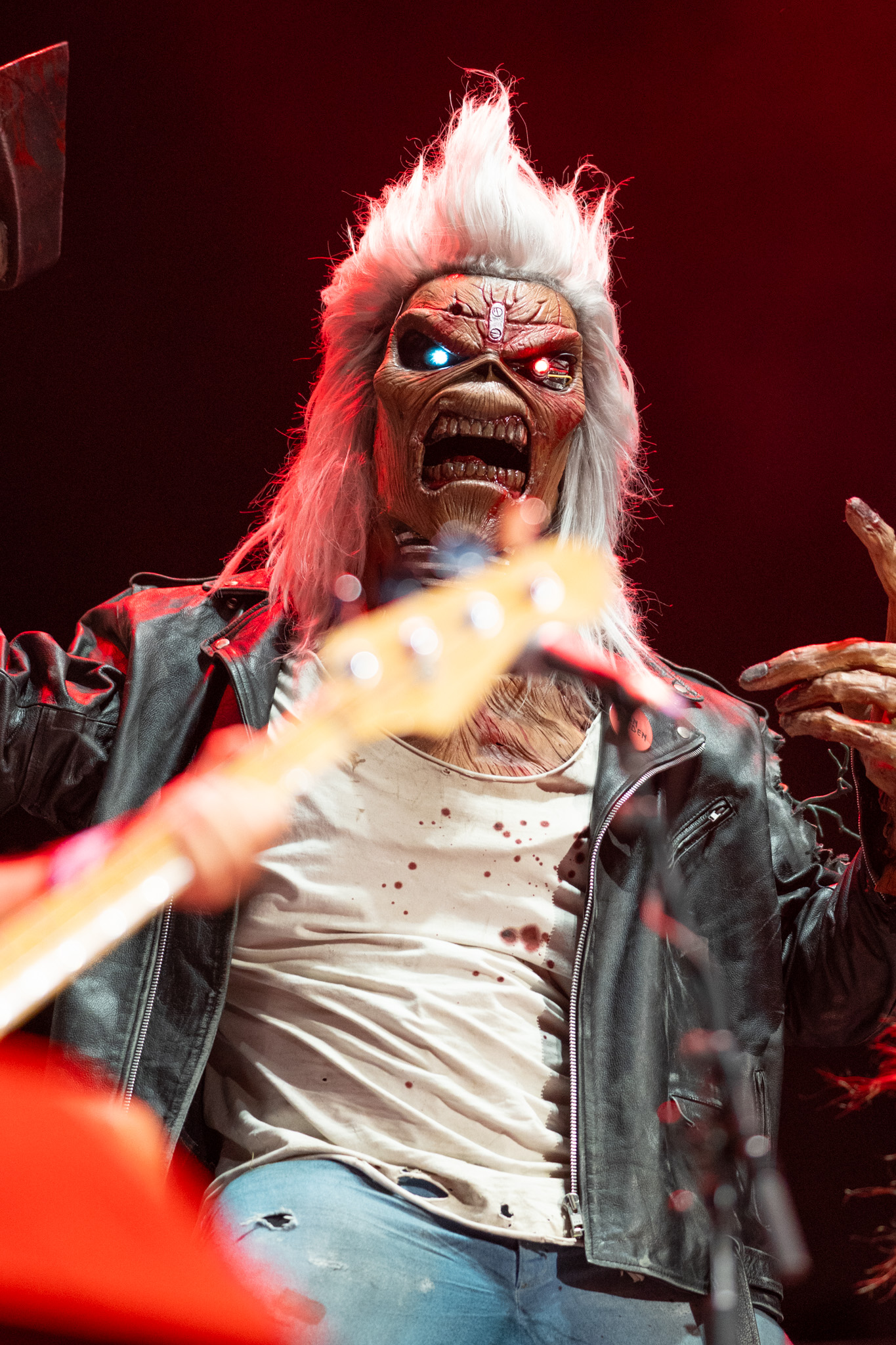 Iron Maiden v Bratislave