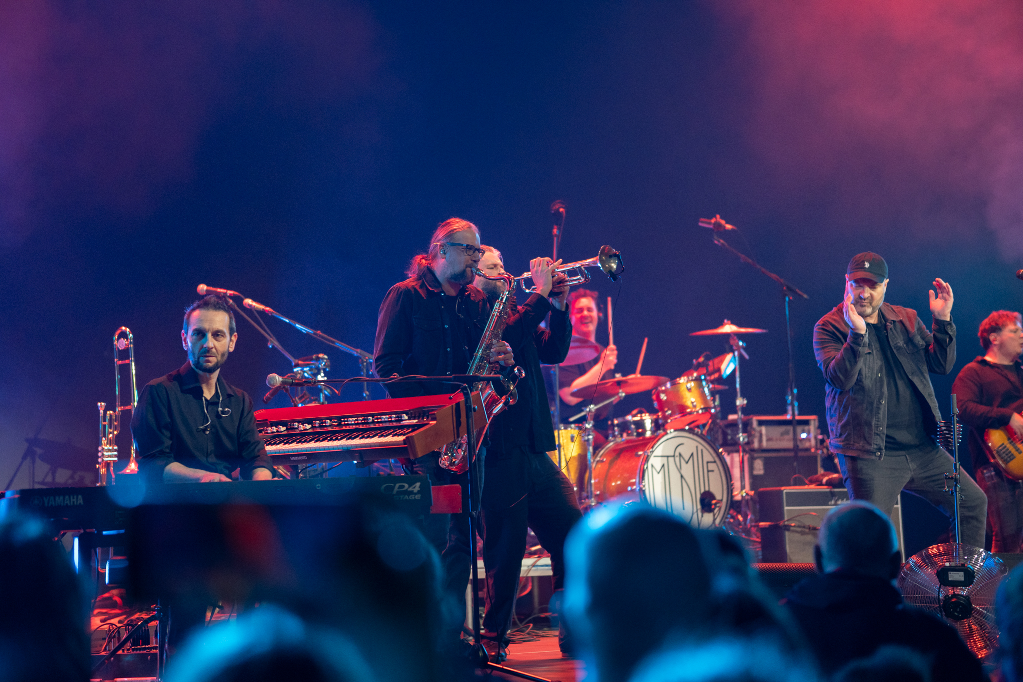IMT SMILE Vianočný koncert