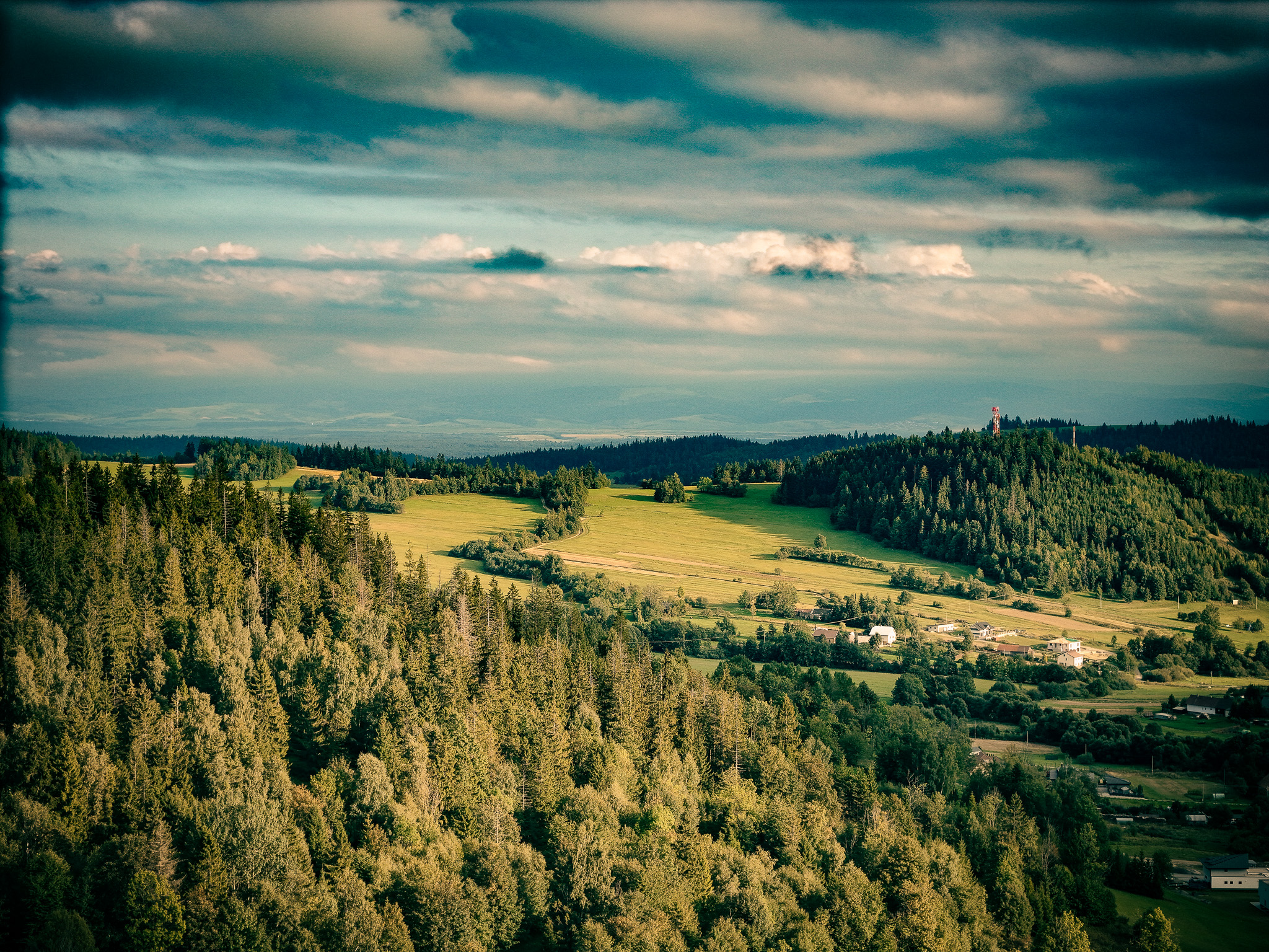 Oravská príroda očami orla