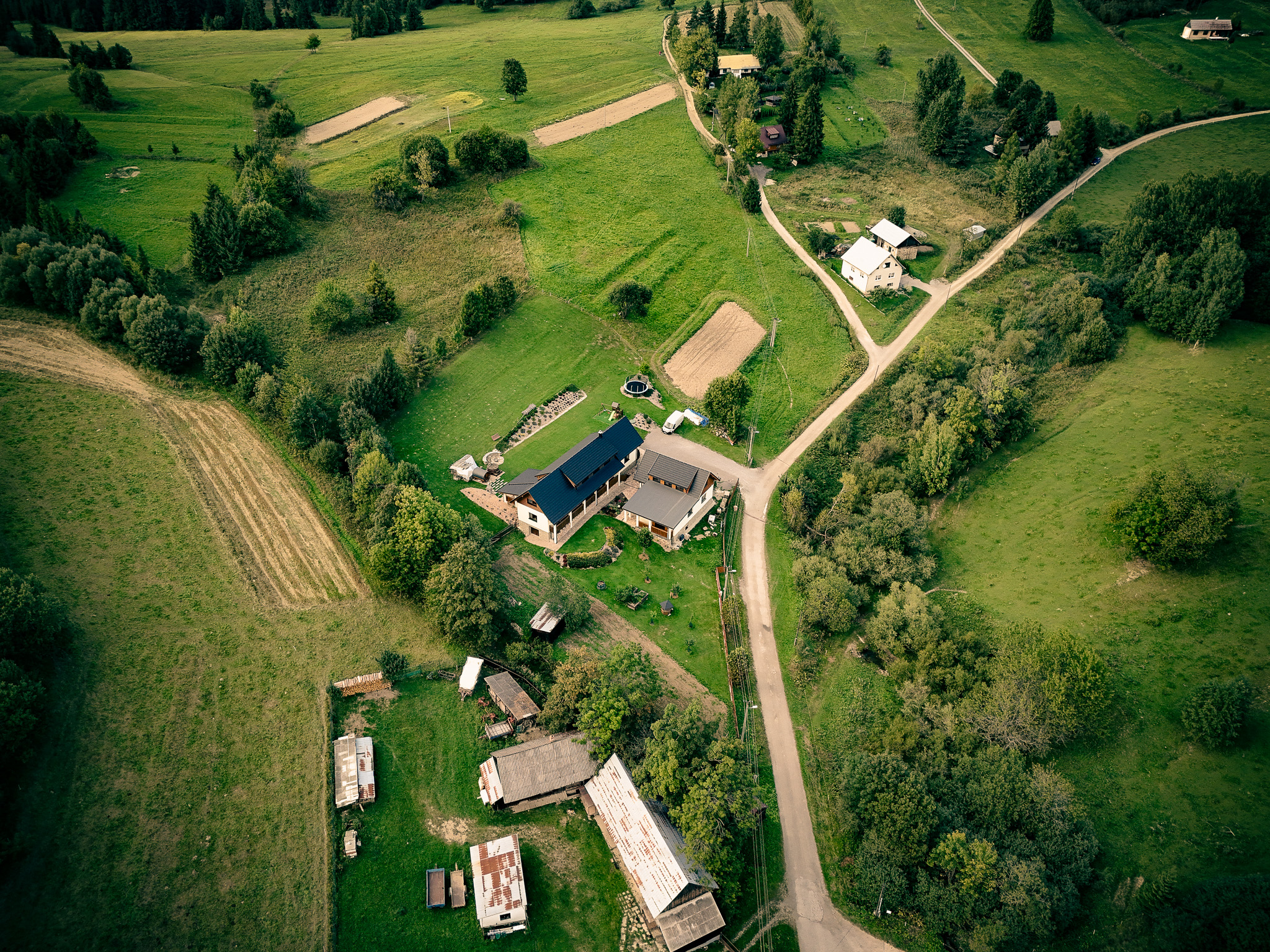 Oravská príroda očami orla