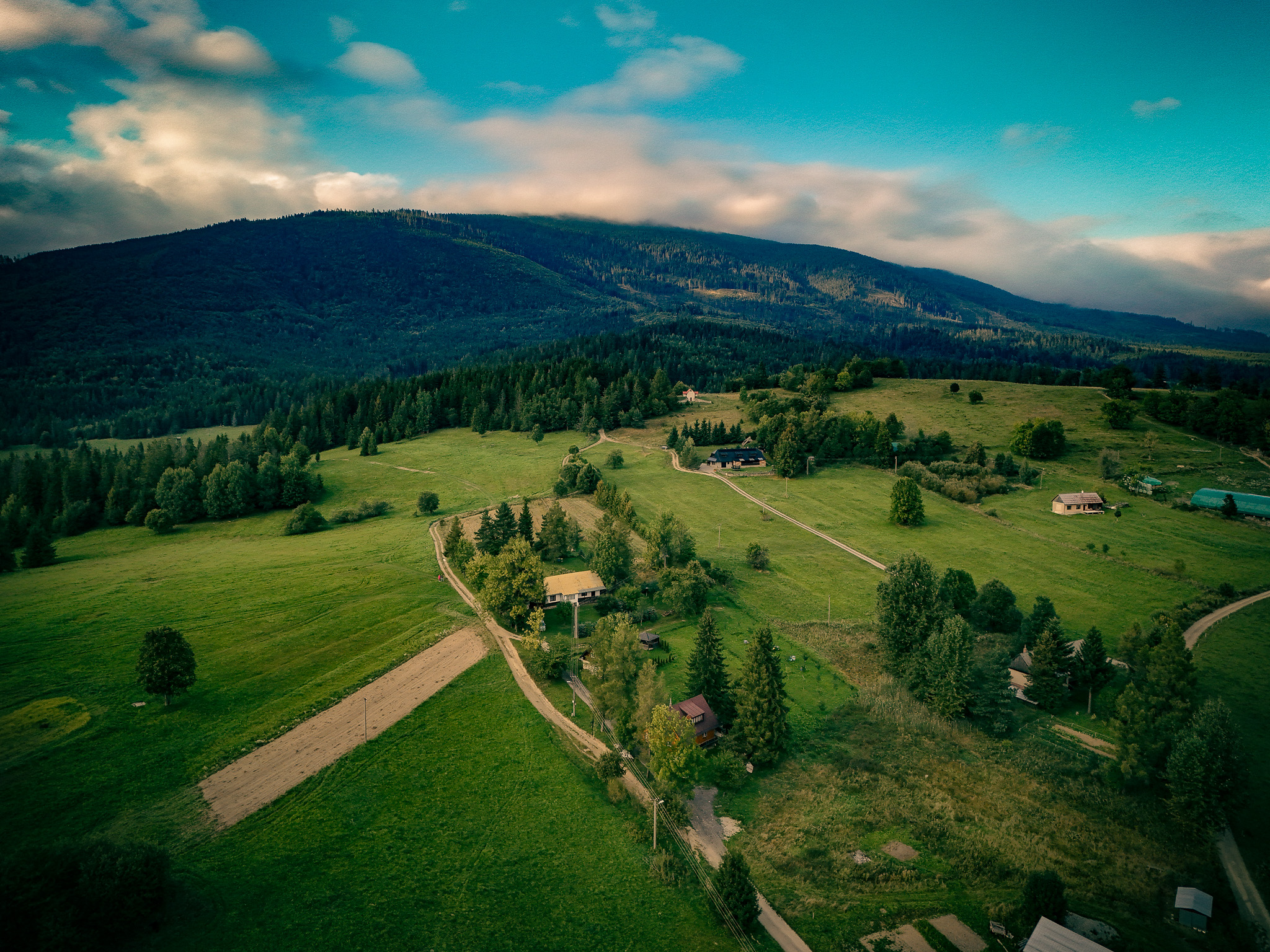 Oravská príroda očami orla